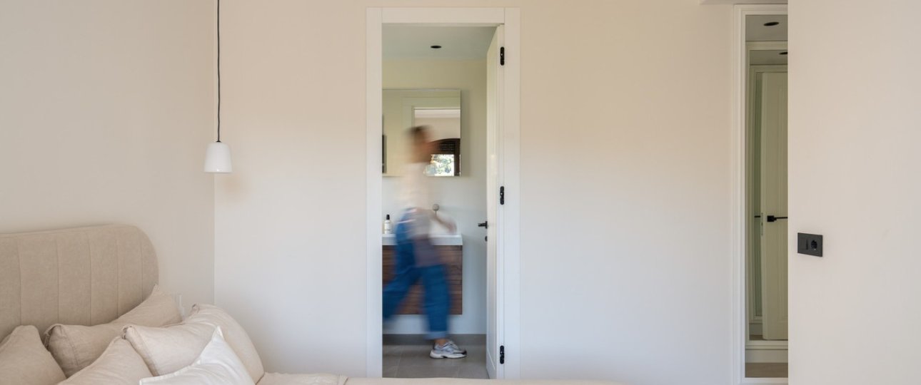 Resale - apartment - Benahavís - Los Arqueros