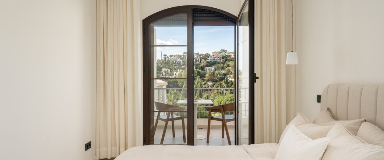 Resale - apartment - Benahavís - Los Arqueros