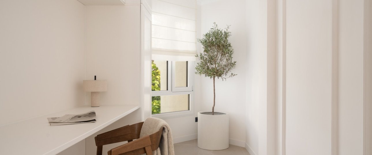 Resale - apartment - Benahavís - Los Arqueros