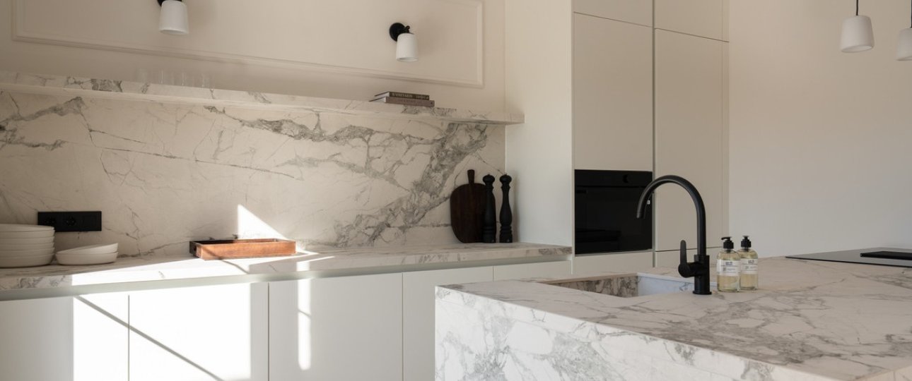Resale - apartment - Benahavís - Los Arqueros
