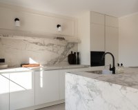 Resale - apartment - Benahavís - Los Arqueros