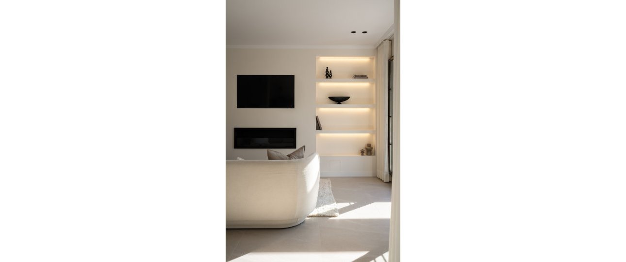 Resale - apartment - Benahavís - Los Arqueros