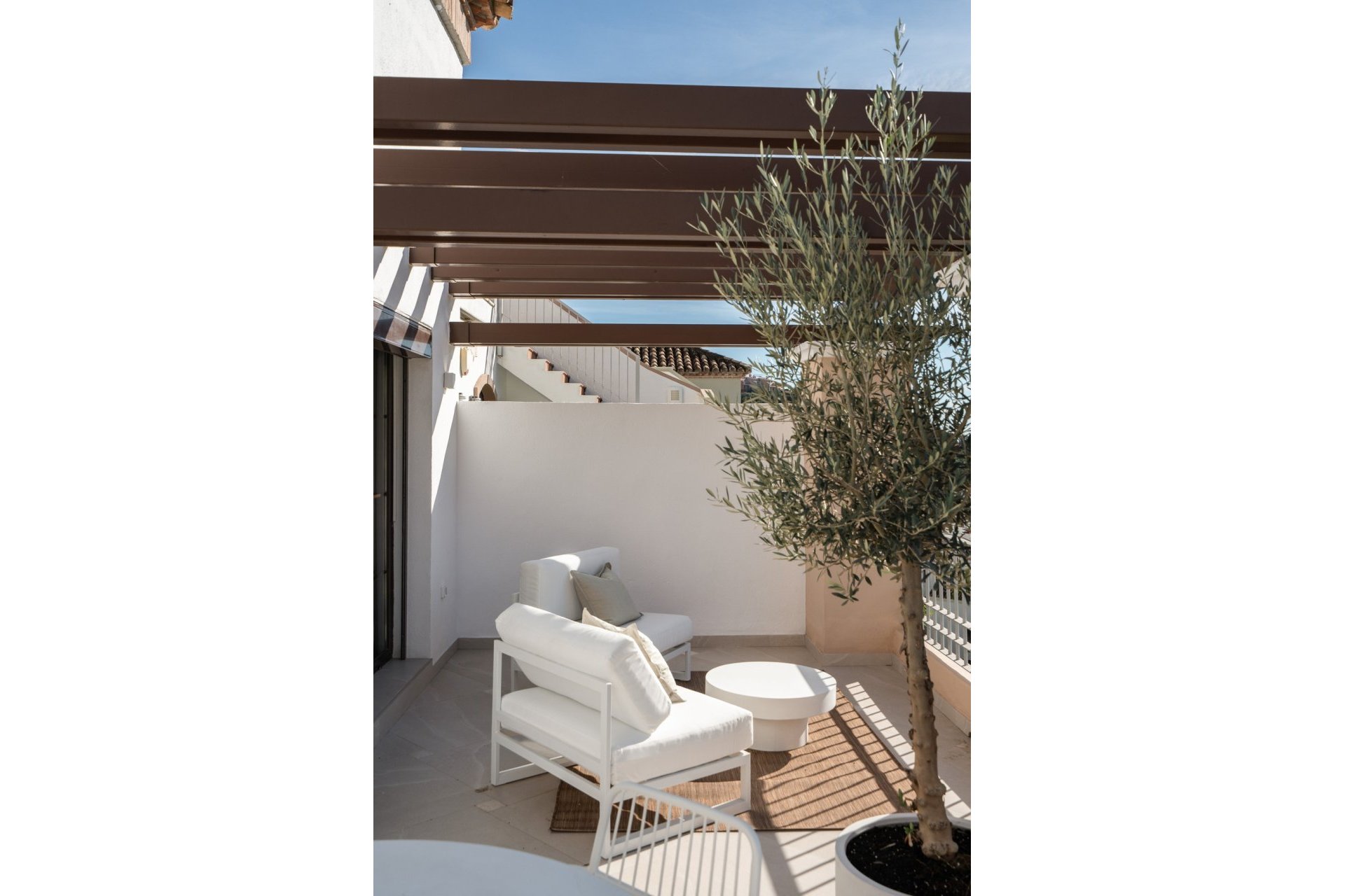 Resale - apartment - Benahavís - Los Arqueros