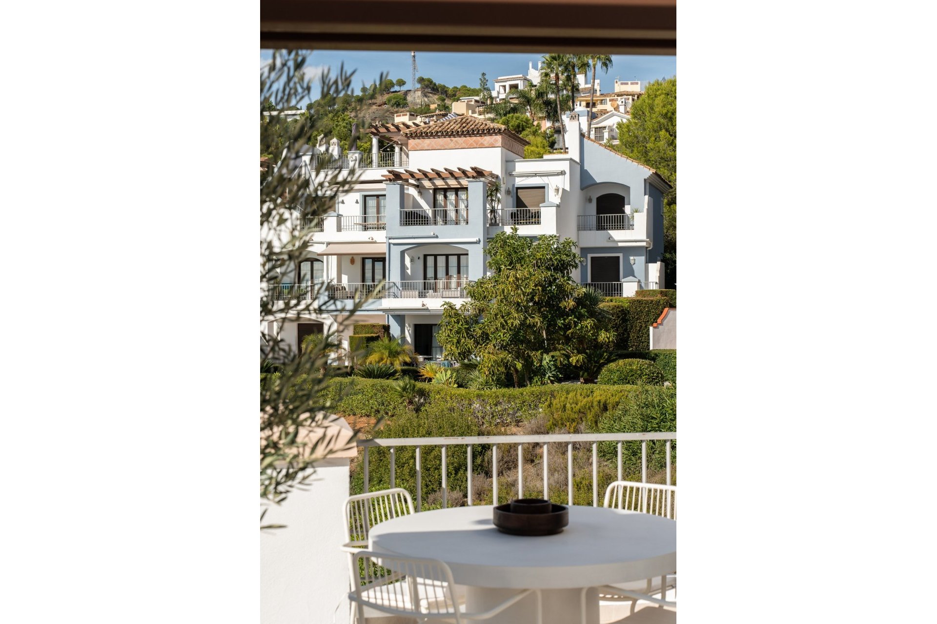 Resale - apartment - Benahavís - Los Arqueros