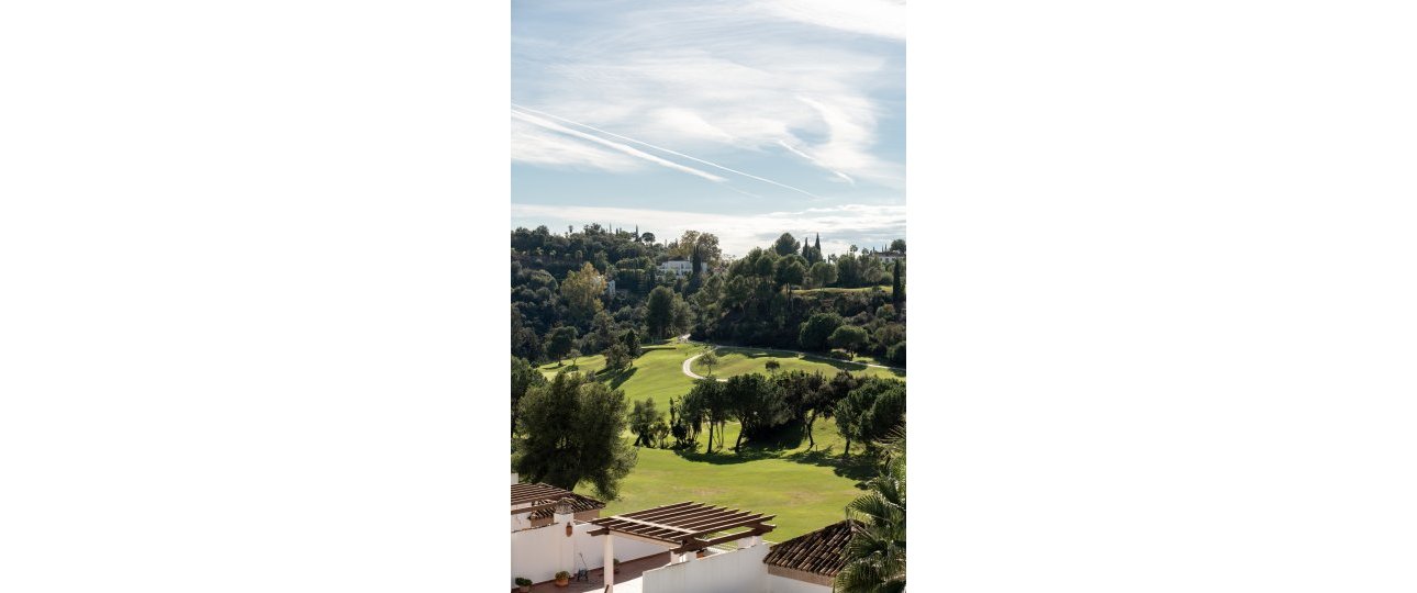 Resale - apartment - Benahavís - Los Arqueros