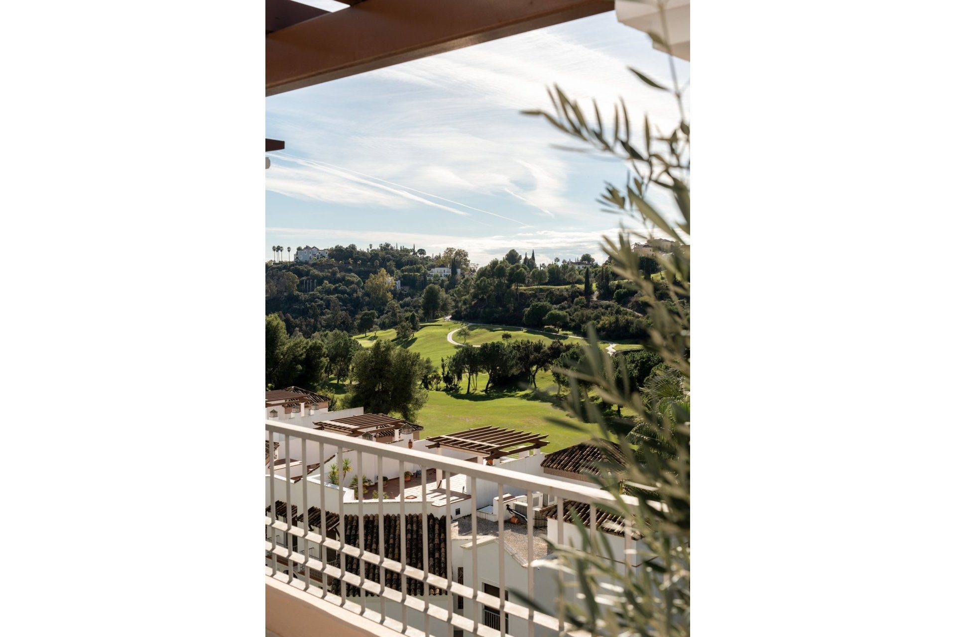 Resale - apartment - Benahavís - Los Arqueros