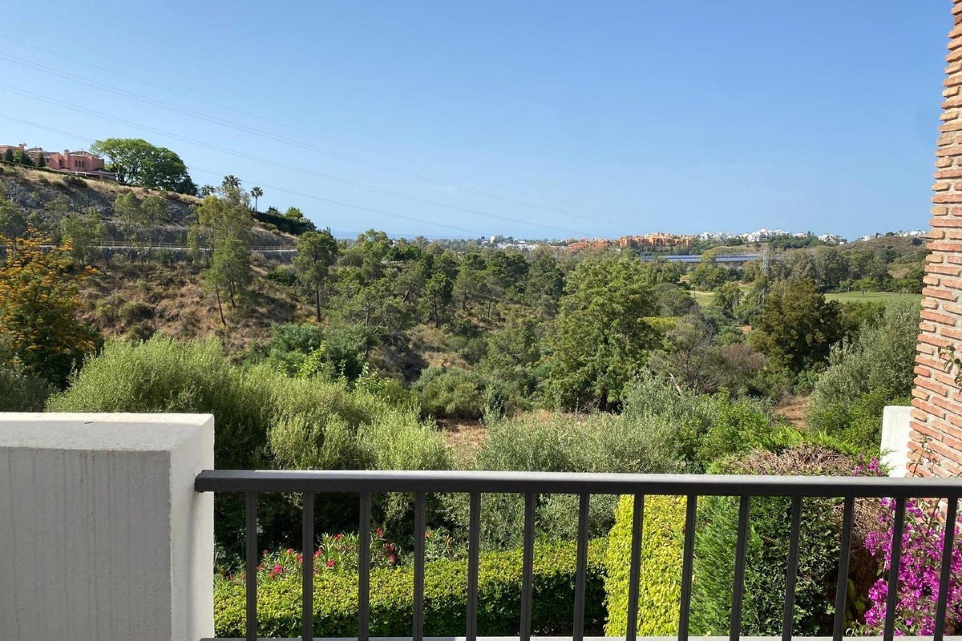 Resale - apartment - Benahavís - Los Arqueros