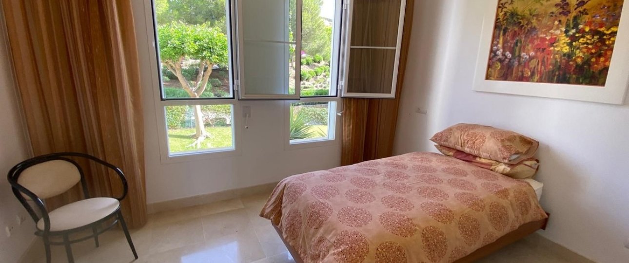 Resale - apartment - Benahavís - Los Arqueros
