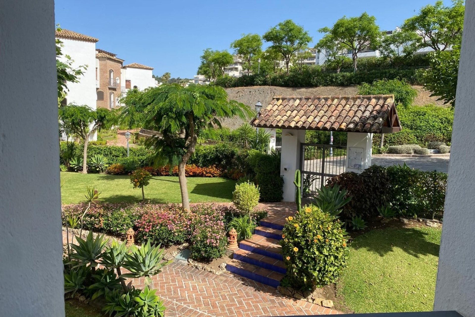 Resale - apartment - Benahavís - Los Arqueros