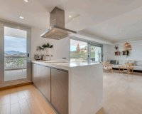 Resale - apartment - Benahavís - Los Arqueros