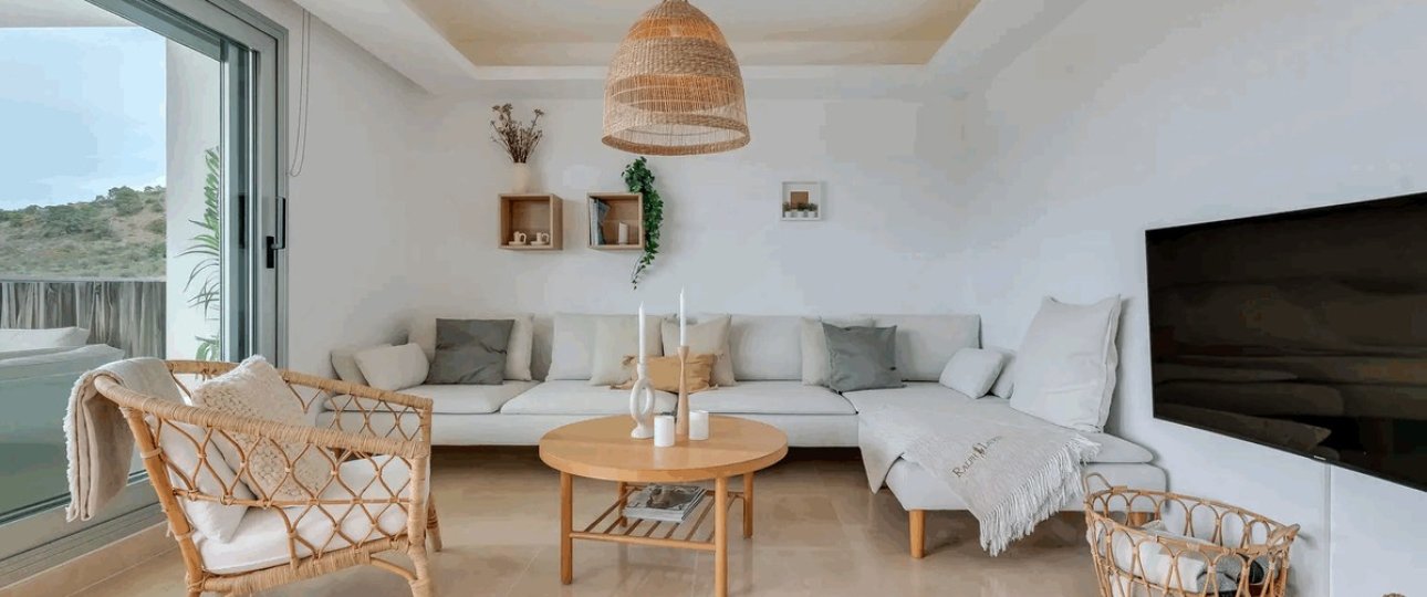 Resale - apartment - Benahavís - Los Arqueros