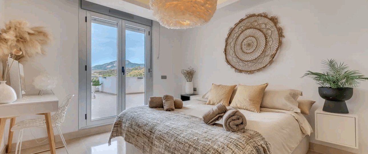 Resale - apartment - Benahavís - Los Arqueros