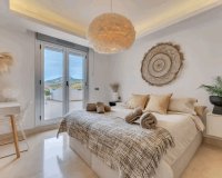 Resale - apartment - Benahavís - Los Arqueros