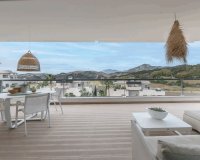 Resale - apartment - Benahavís - Los Arqueros