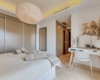 Resale - apartment - Benahavís - Los Arqueros