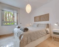 Resale - apartment - Benahavís - Los Arqueros
