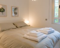 Resale - apartment - Benahavís - Los Arqueros