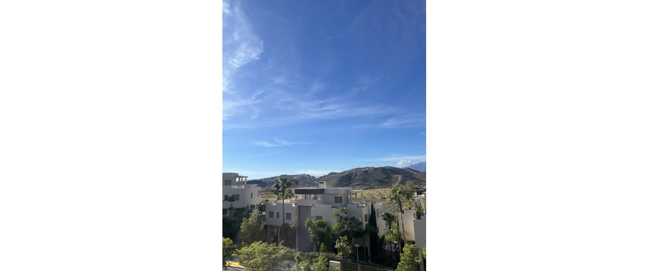Resale - apartment - Benahavís - Los Arqueros