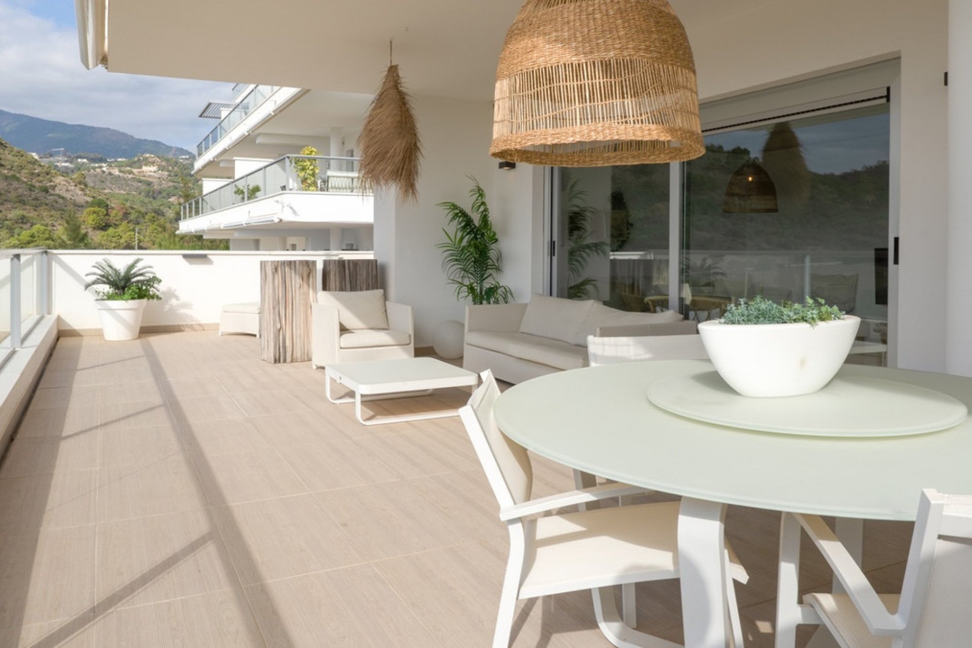Resale - apartment - Benahavís - Los Arqueros