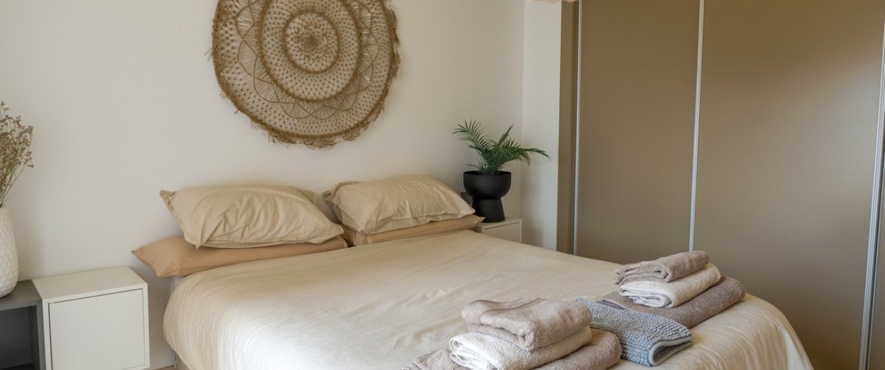 Resale - apartment - Benahavís - Los Arqueros
