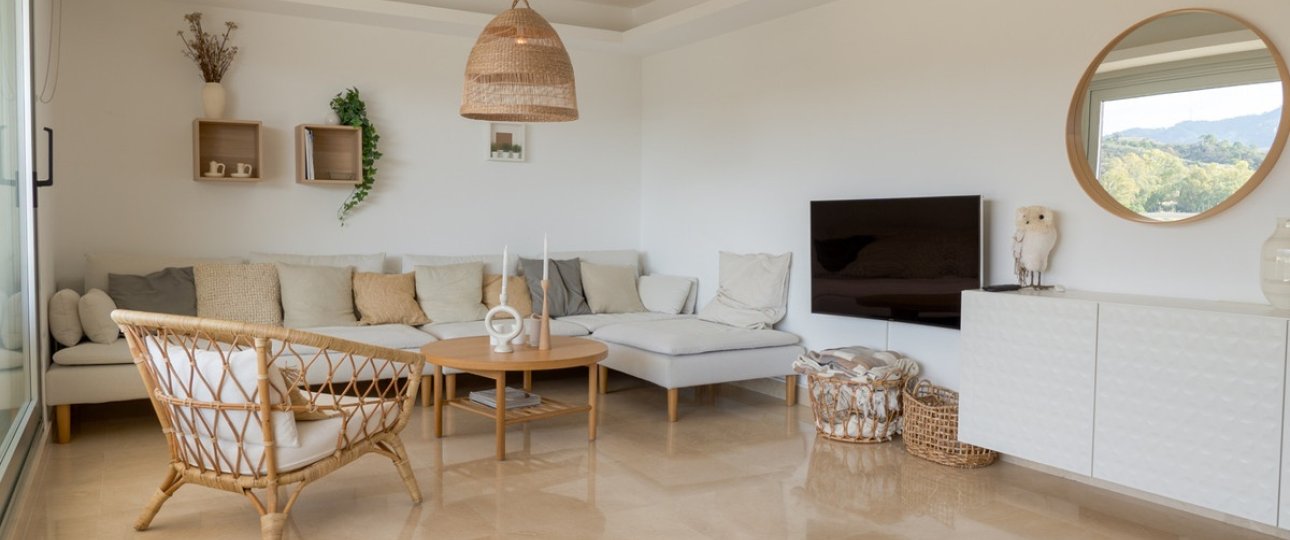 Resale - apartment - Benahavís - Los Arqueros