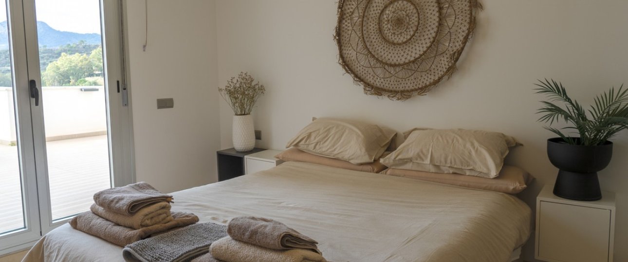 Resale - apartment - Benahavís - Los Arqueros