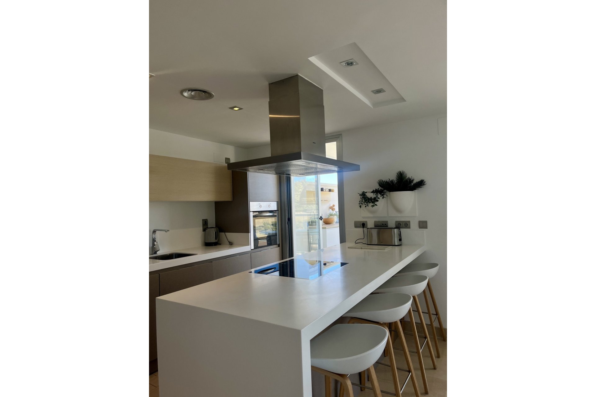 Resale - apartment - Benahavís - Los Arqueros
