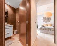 Resale - apartment - Benahavís - Los Arqueros