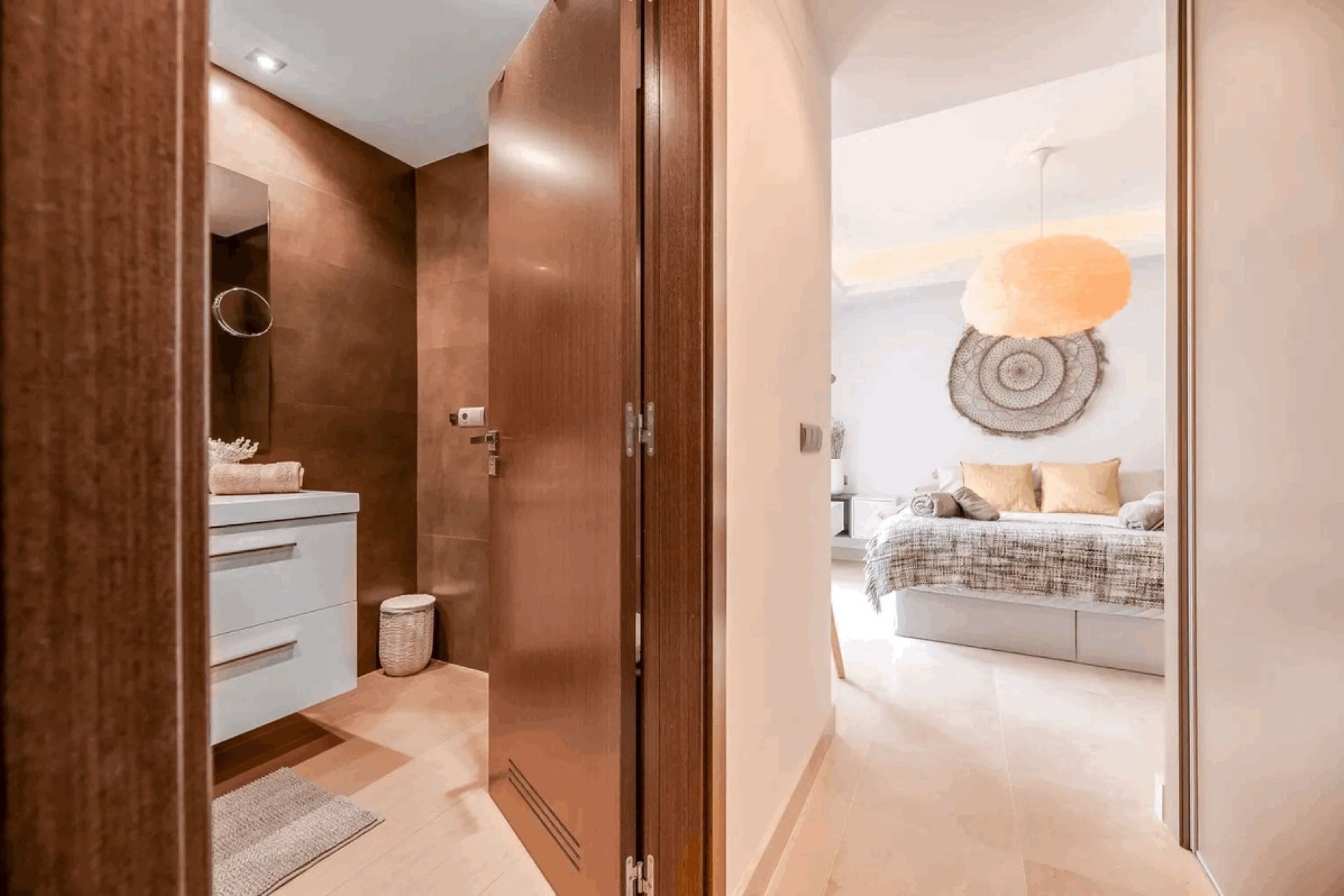 Resale - apartment - Benahavís - Los Arqueros