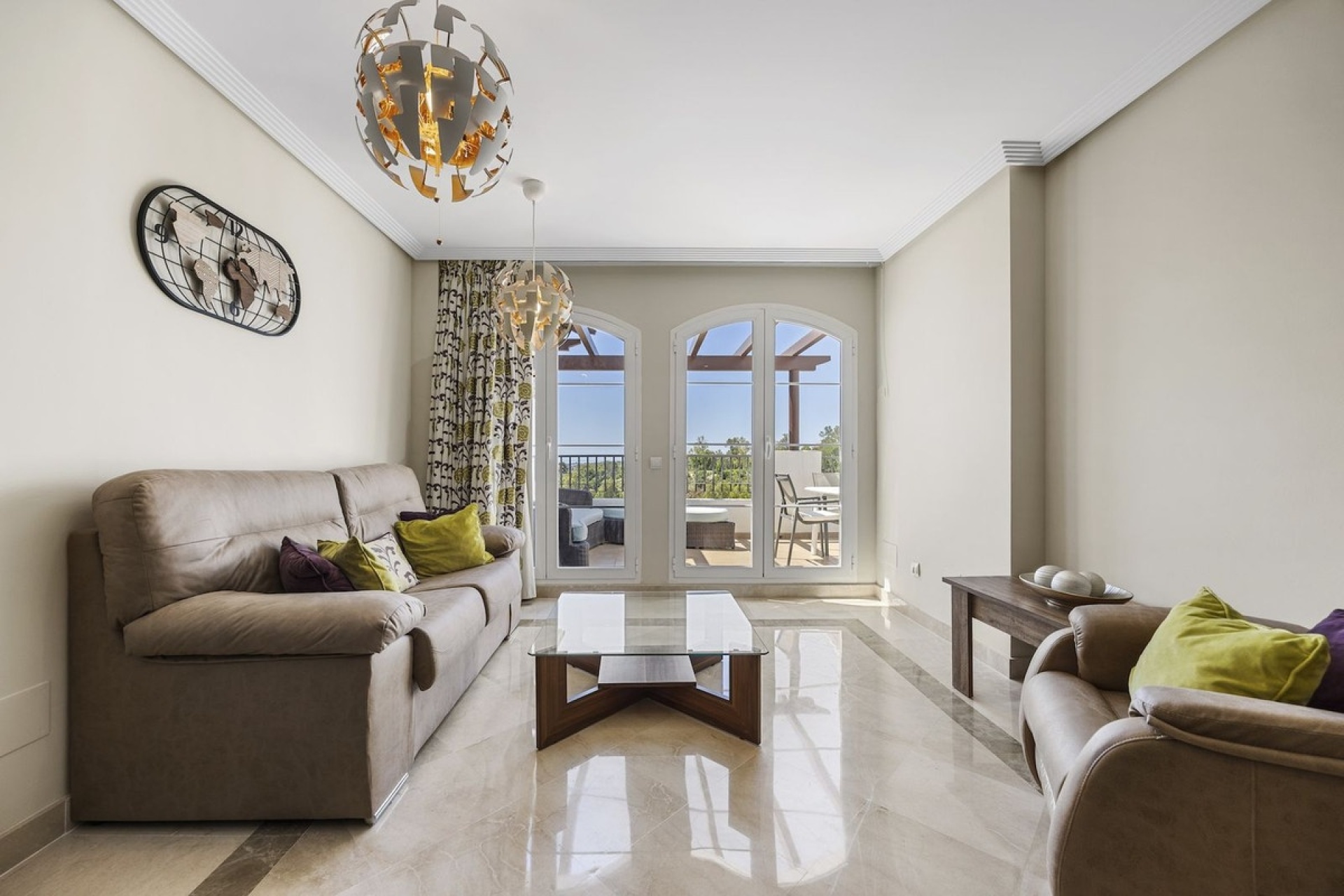 Resale - apartment - Benahavís - Los Arqueros