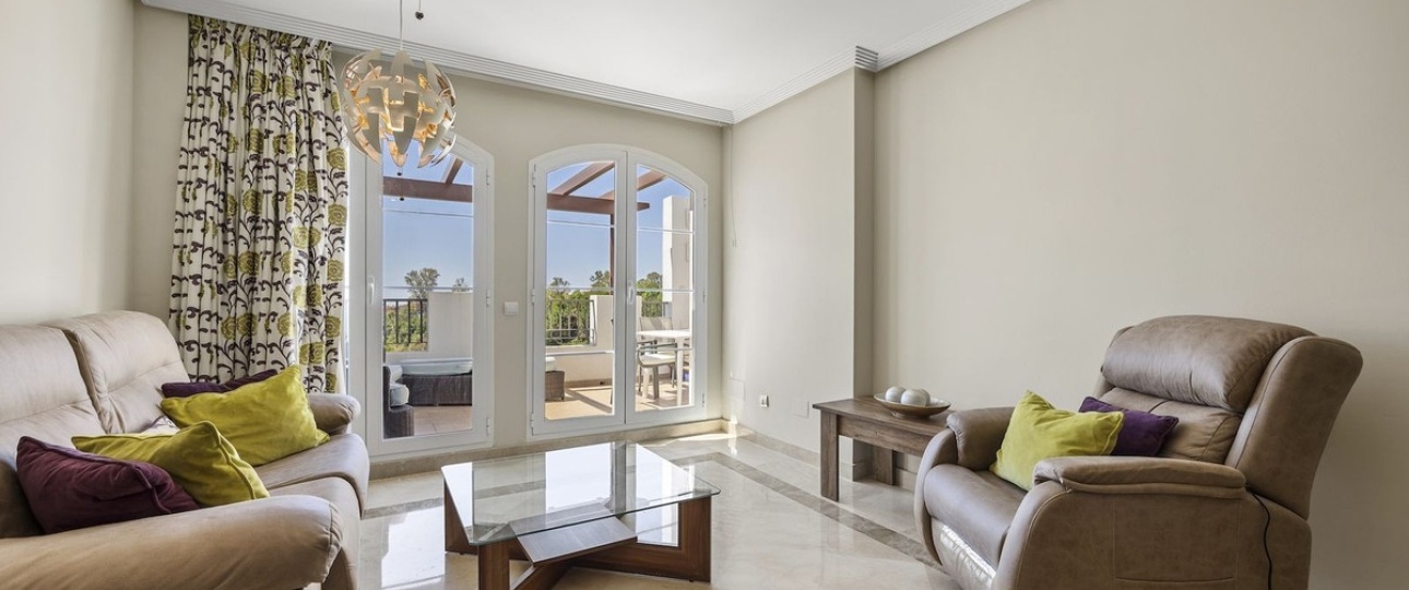 Resale - apartment - Benahavís - Los Arqueros
