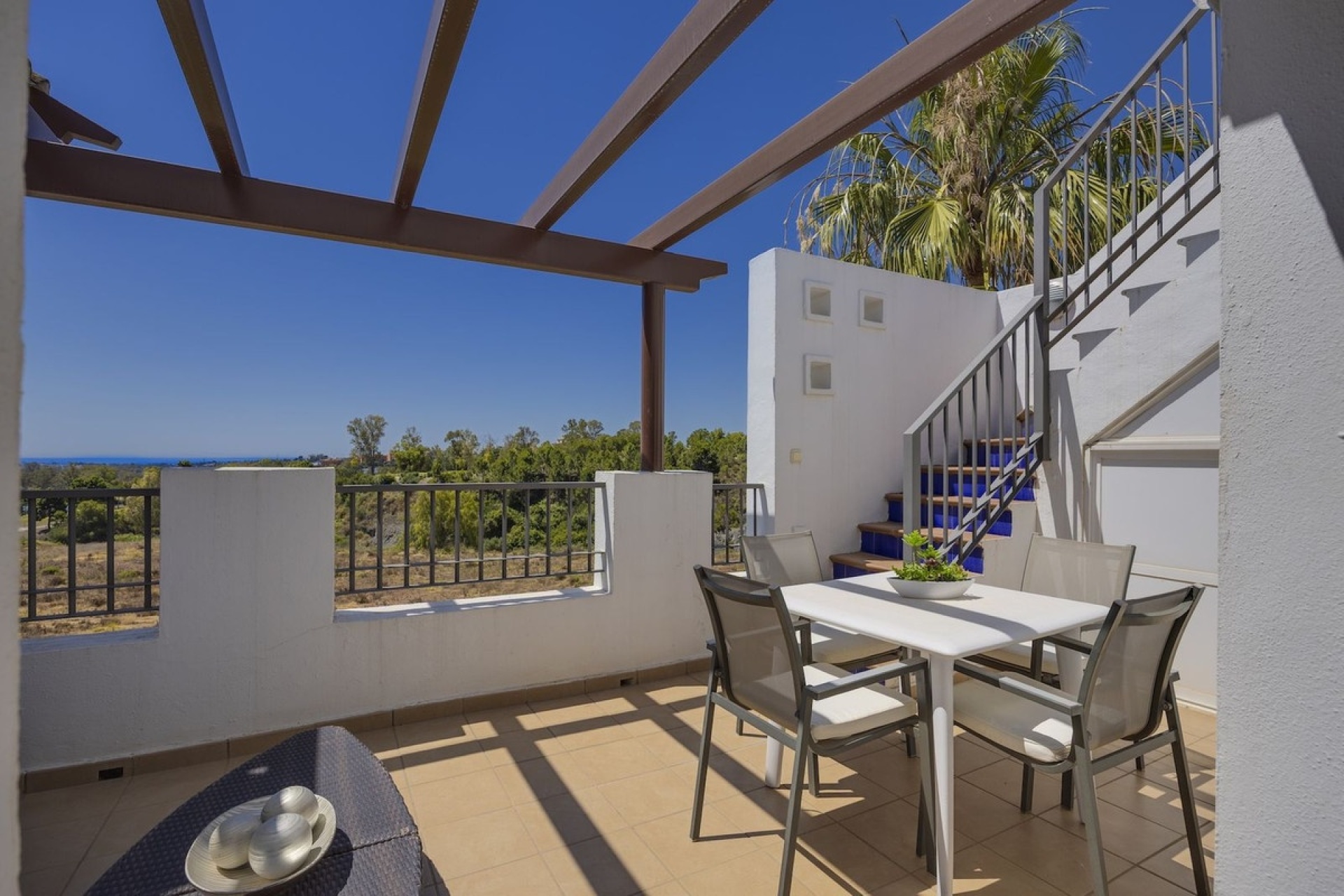 Resale - apartment - Benahavís - Los Arqueros