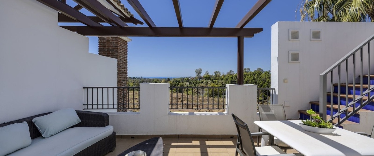 Resale - apartment - Benahavís - Los Arqueros