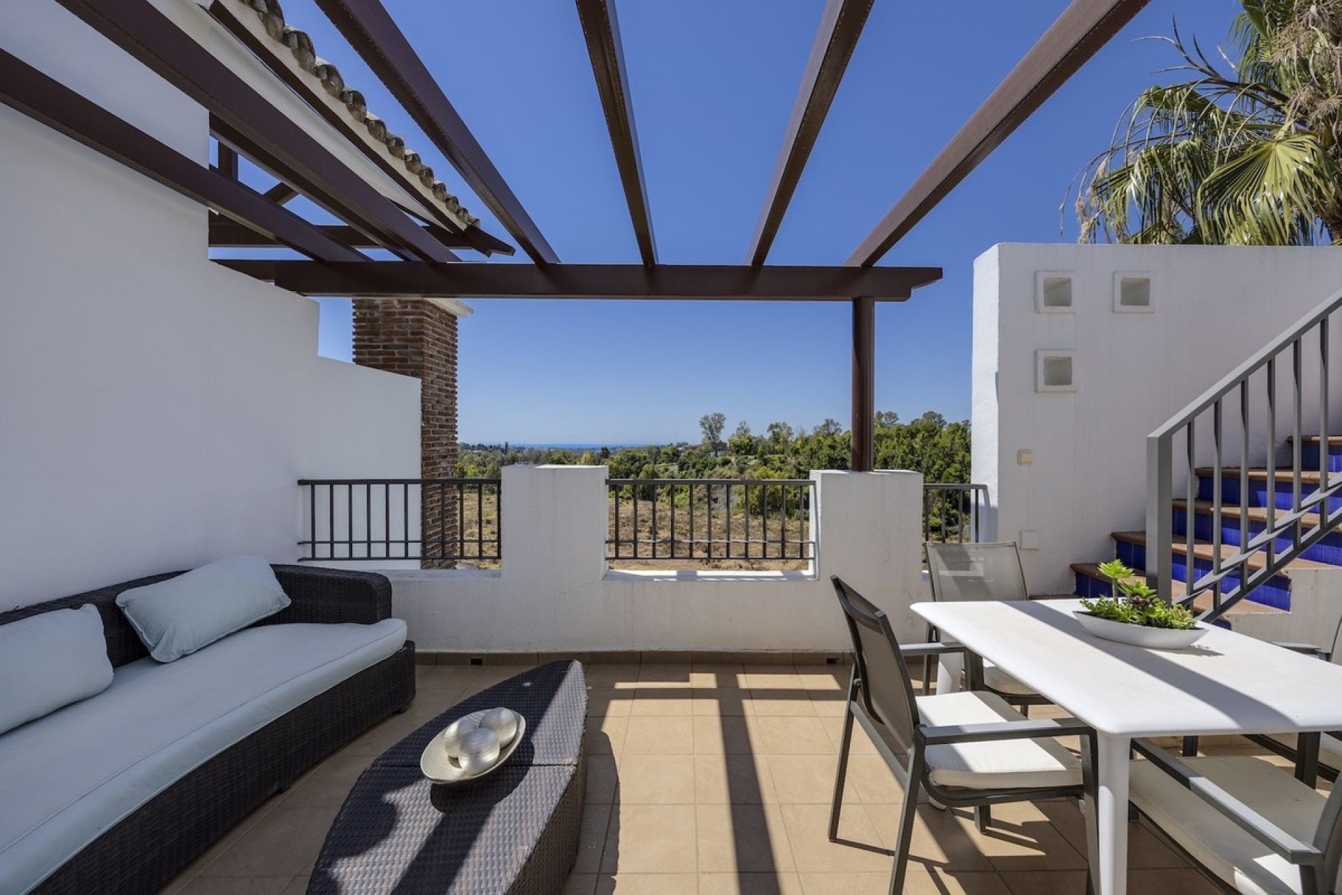 Resale - apartment - Benahavís - Los Arqueros