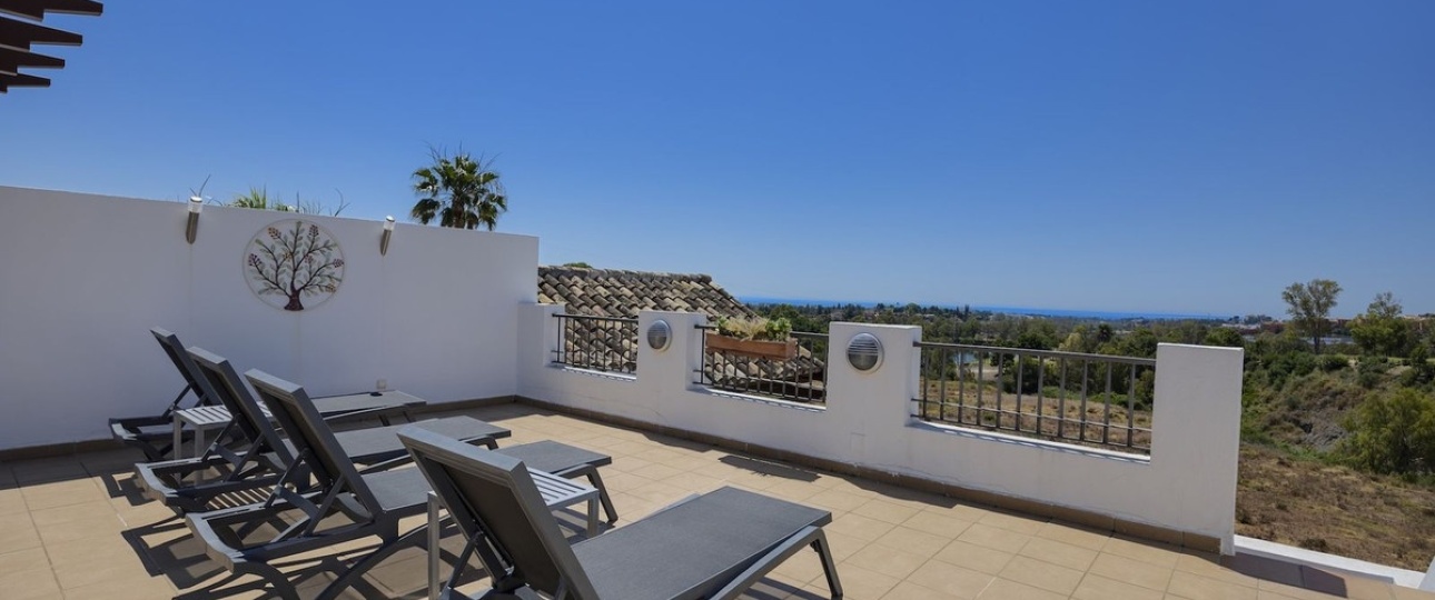 Resale - apartment - Benahavís - Los Arqueros