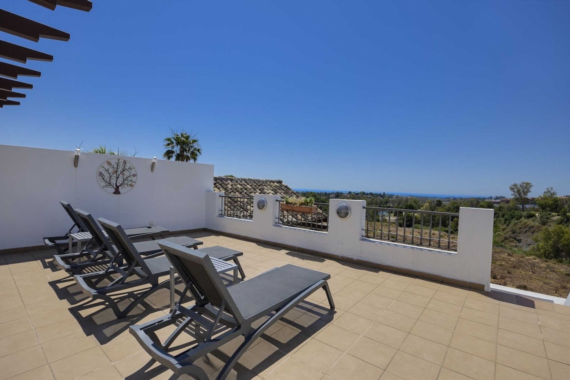 Resale - apartment - Benahavís - Los Arqueros