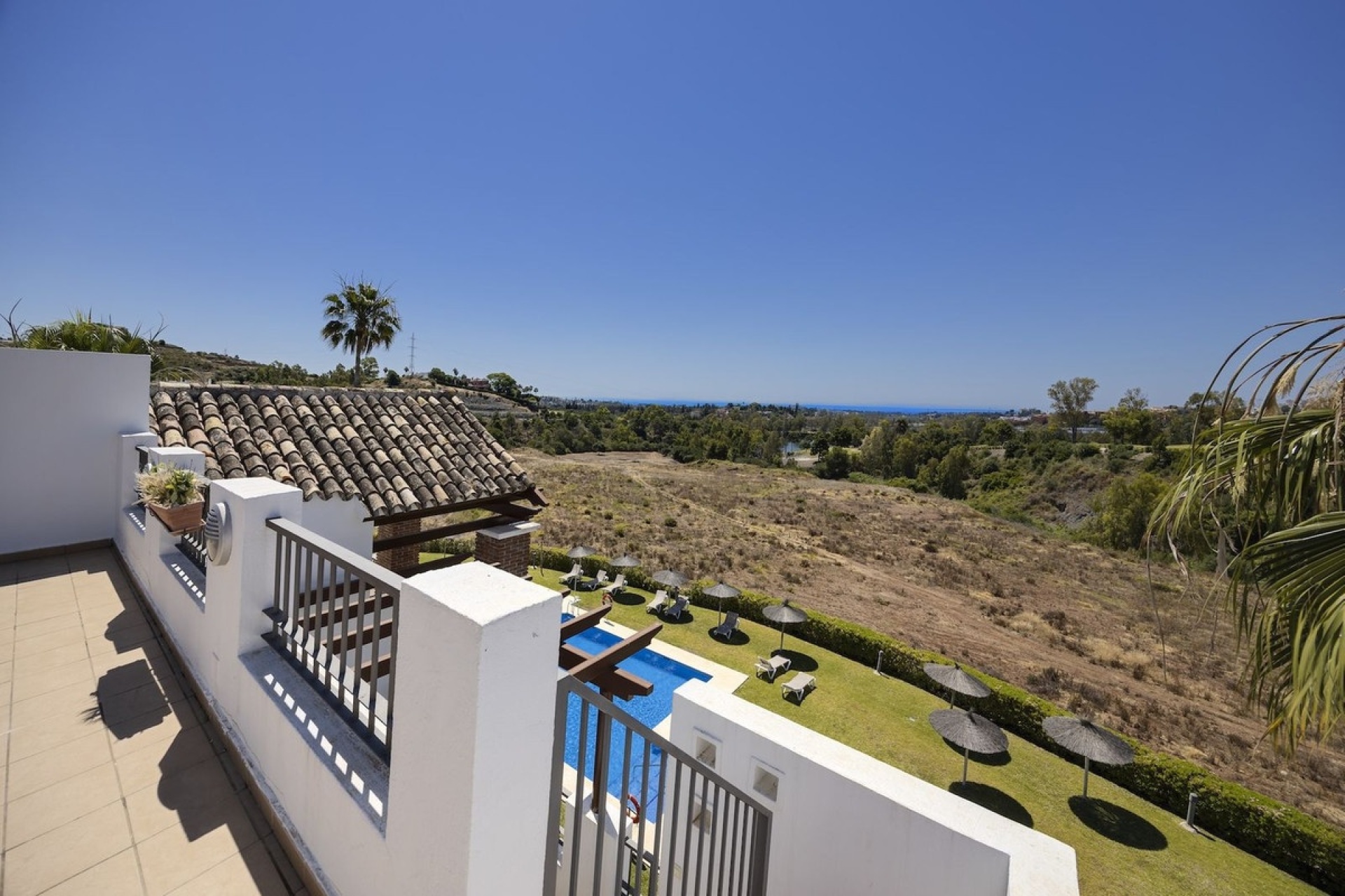 Resale - apartment - Benahavís - Los Arqueros