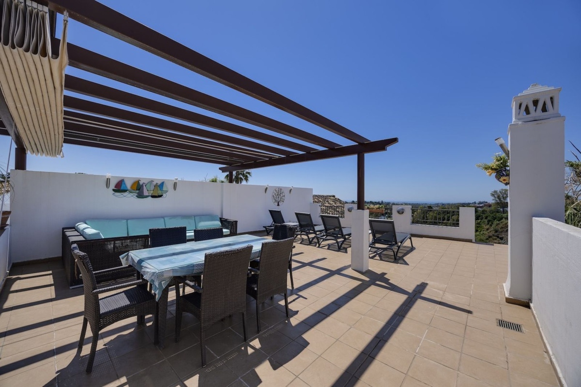 Resale - apartment - Benahavís - Los Arqueros