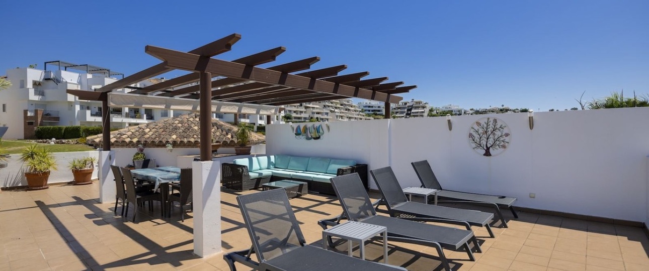 Resale - apartment - Benahavís - Los Arqueros