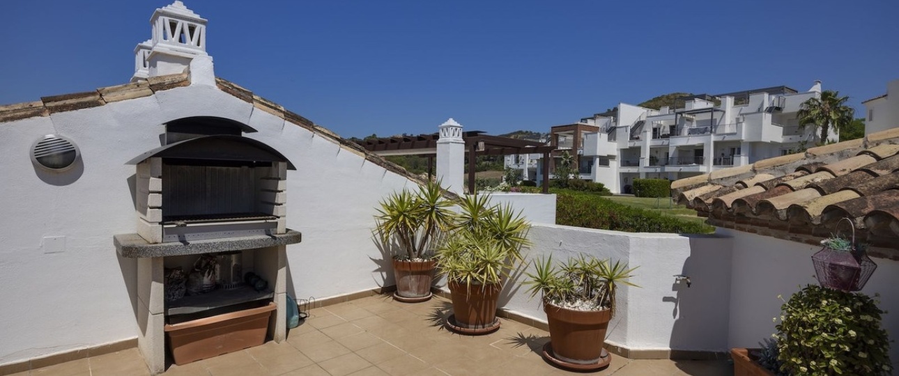 Resale - apartment - Benahavís - Los Arqueros