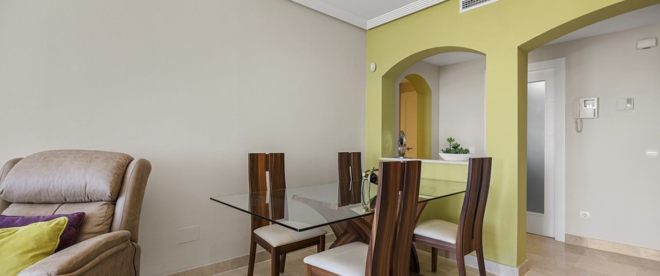 Resale - apartment - Benahavís - Los Arqueros