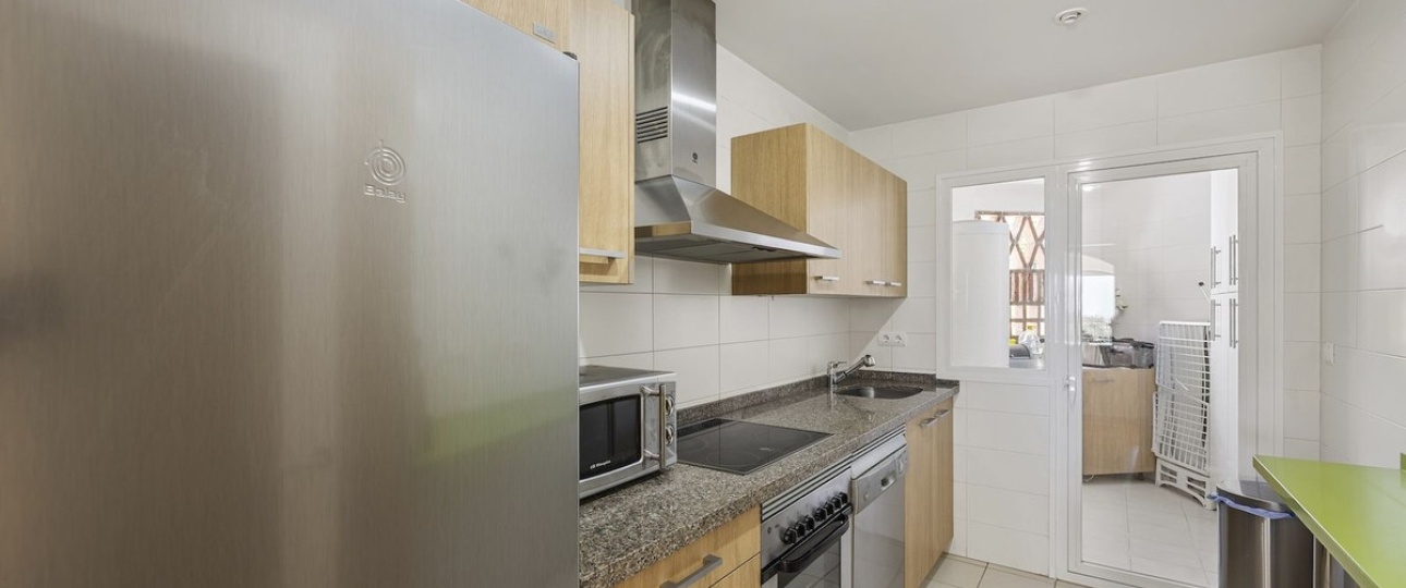 Resale - apartment - Benahavís - Los Arqueros
