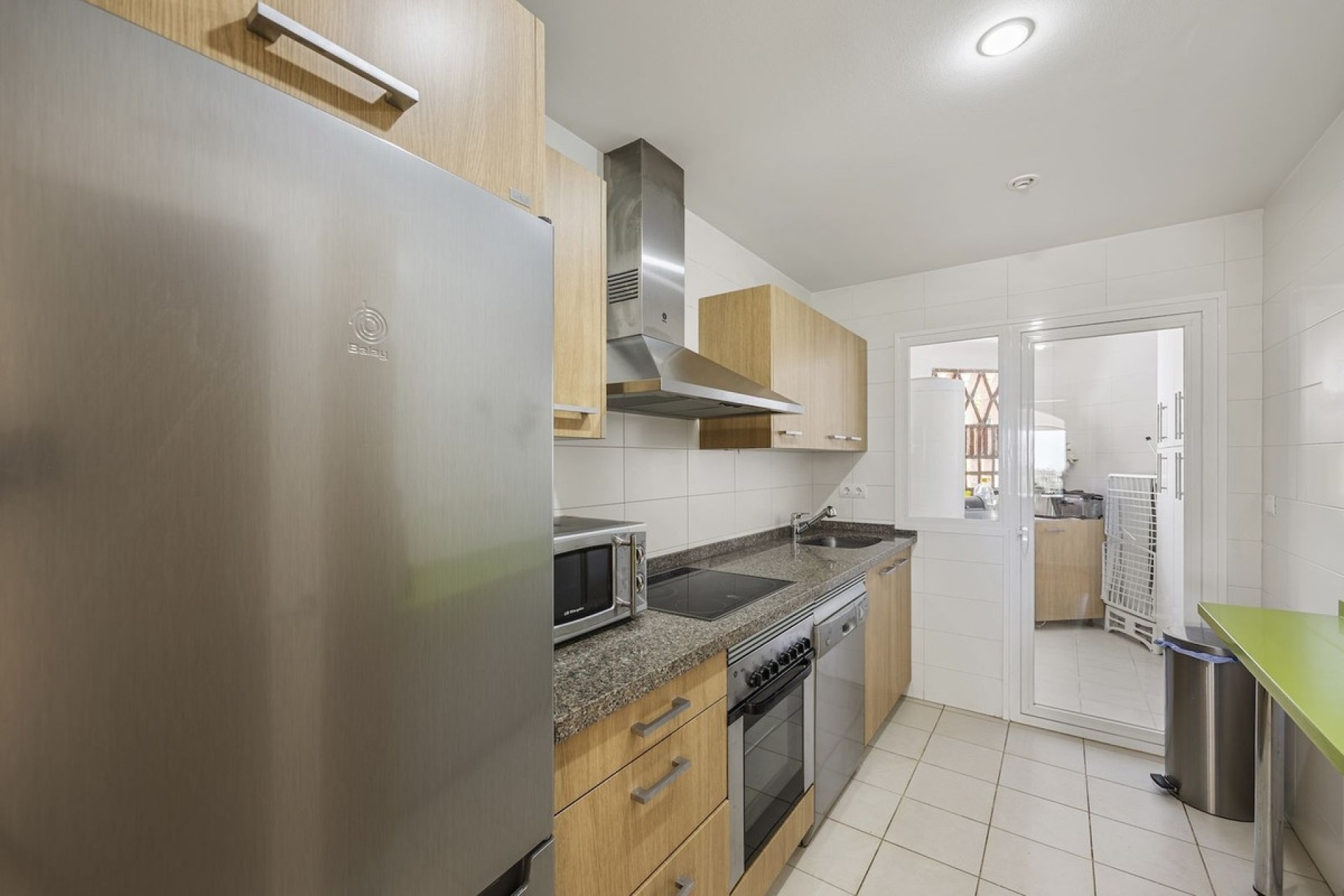 Resale - apartment - Benahavís - Los Arqueros