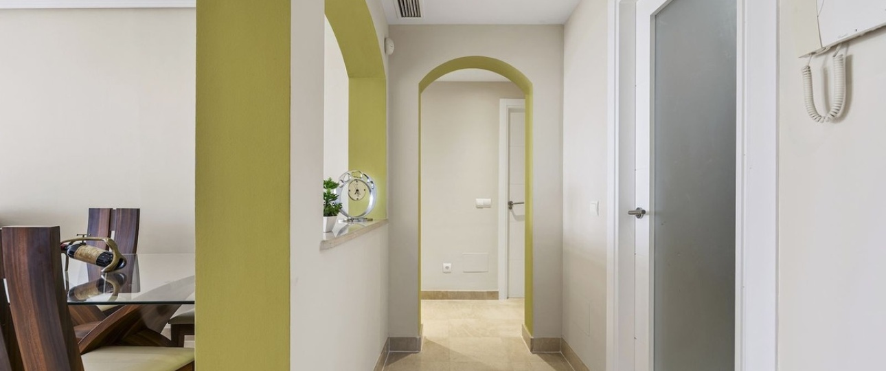 Resale - apartment - Benahavís - Los Arqueros
