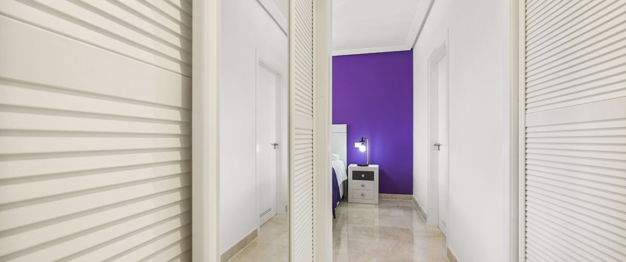 Resale - apartment - Benahavís - Los Arqueros