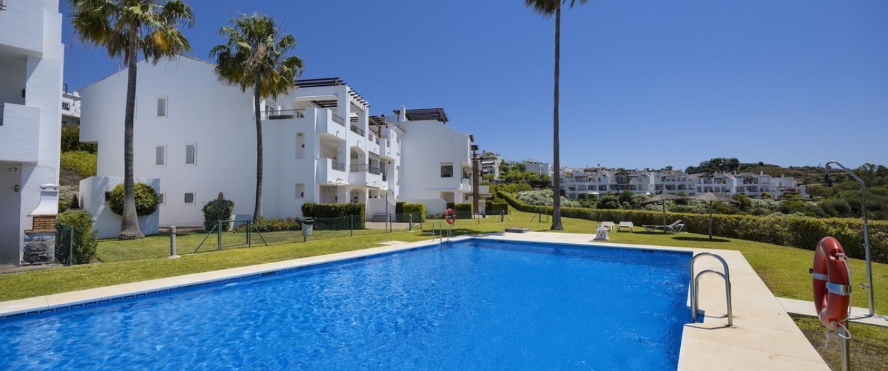 Resale - apartment - Benahavís - Los Arqueros