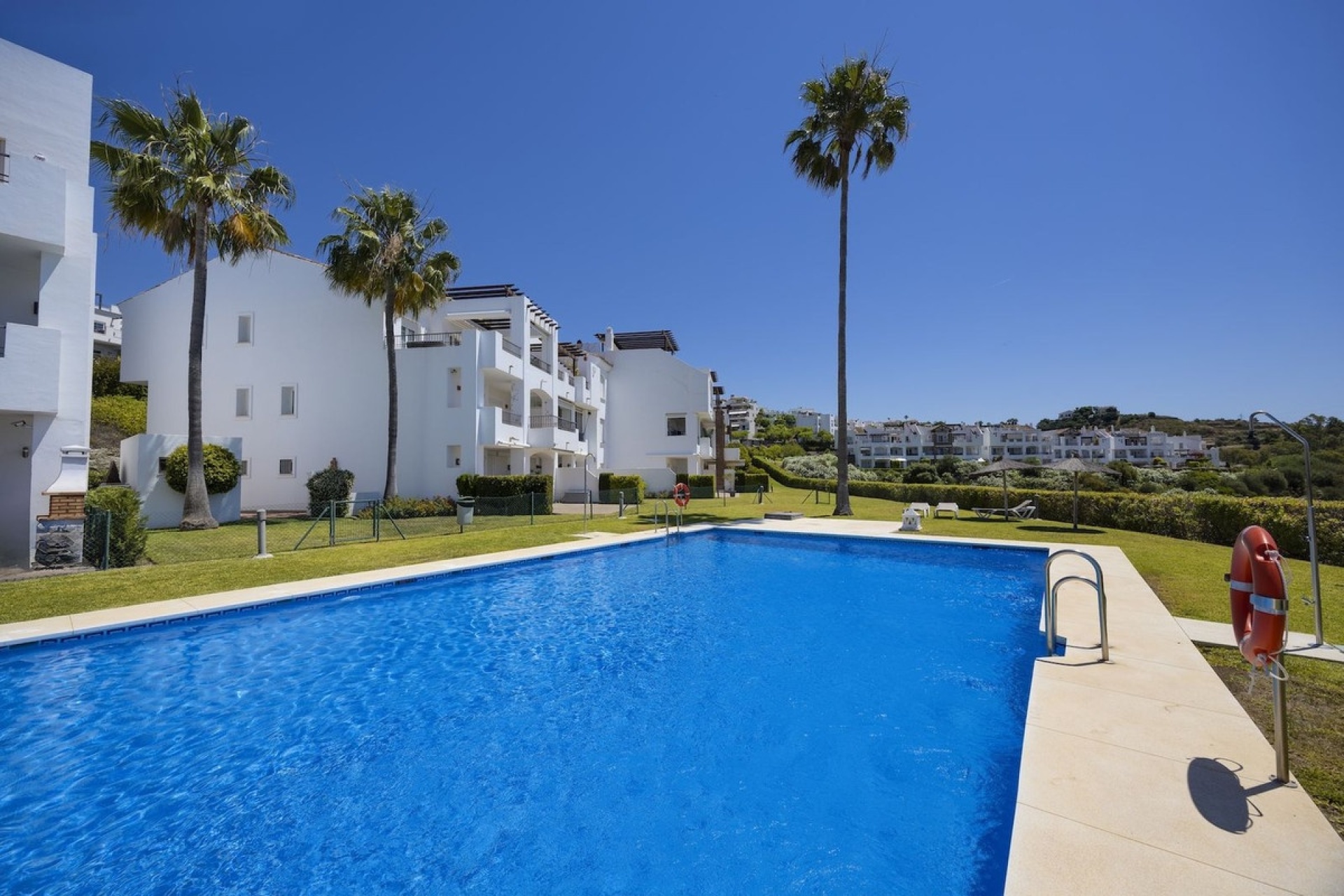 Resale - apartment - Benahavís - Los Arqueros