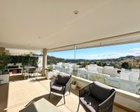 Resale - apartment - Benahavís - Los Arqueros