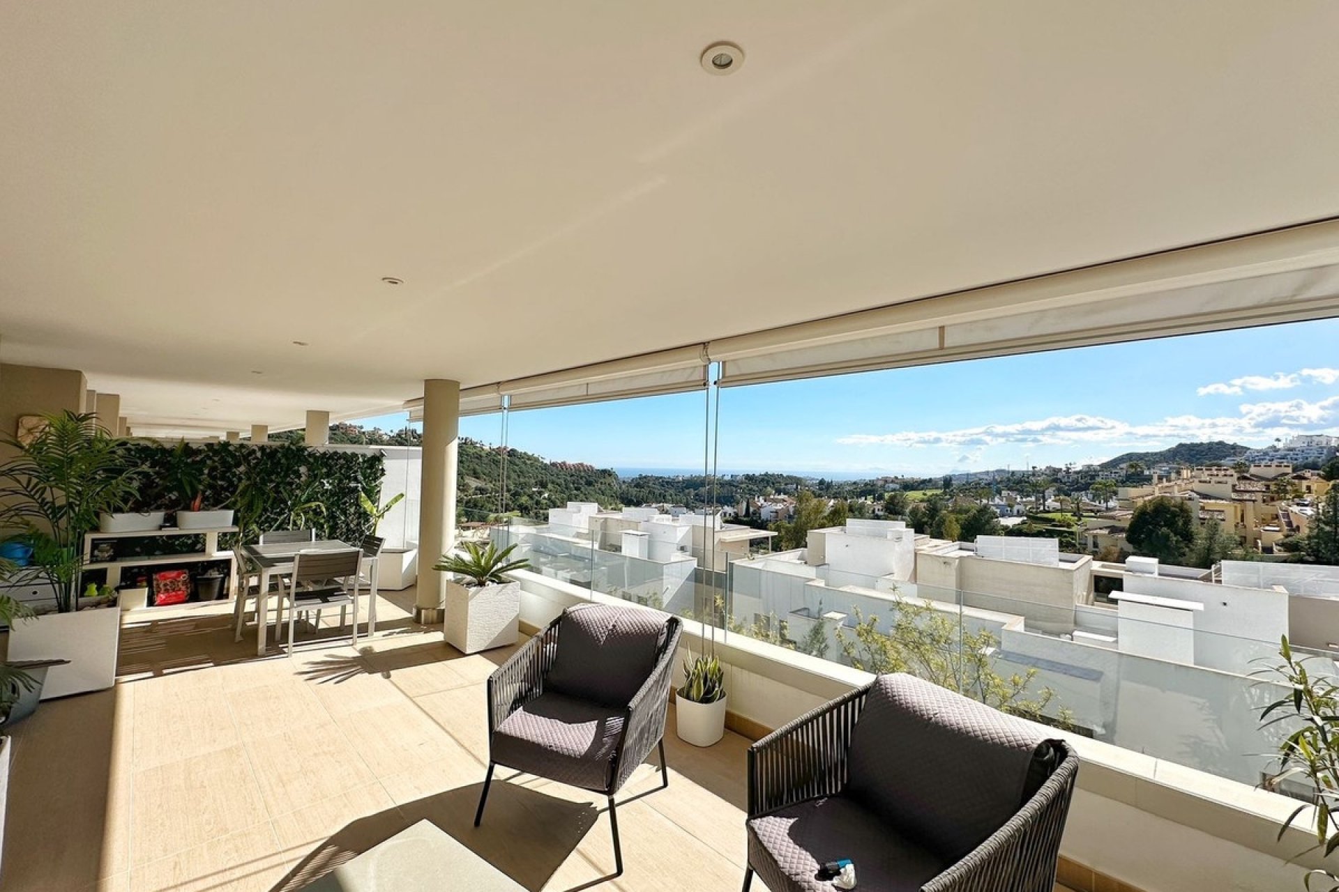 Resale - apartment - Benahavís - Los Arqueros