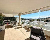 Resale - apartment - Benahavís - Los Arqueros